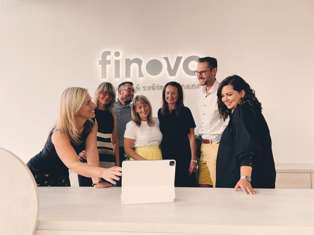 Finanční poradci Finovo České Budějovice