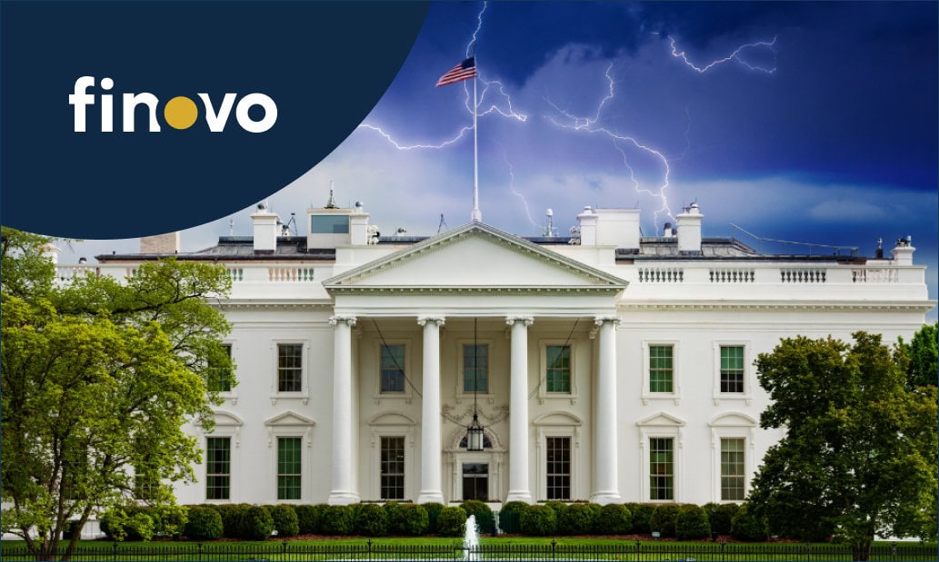 Finovo_aktuální dění na trzích_Donald Trump